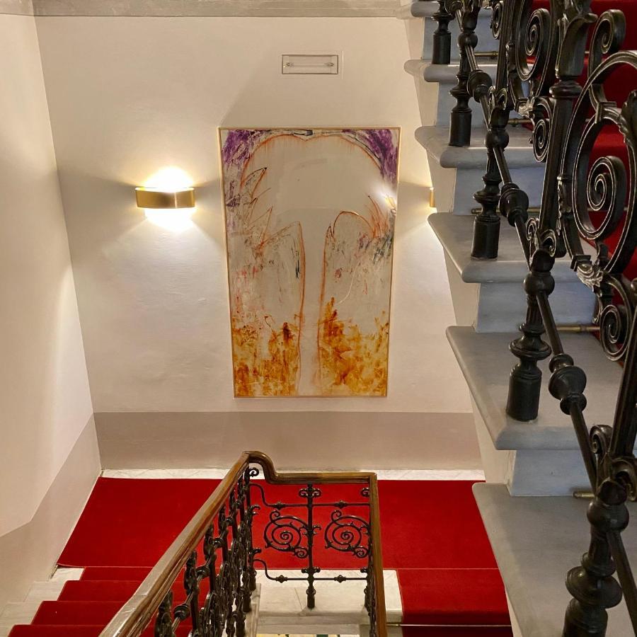 Albergo Pietrasanta Eksteriør billede