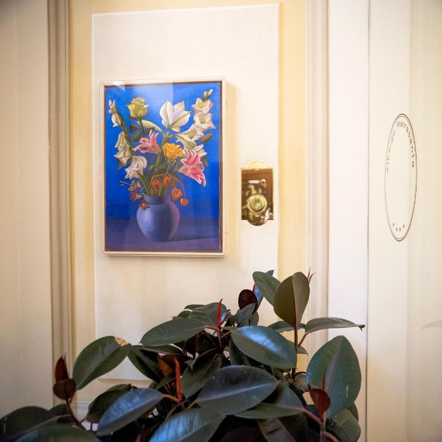 Albergo Pietrasanta Eksteriør billede