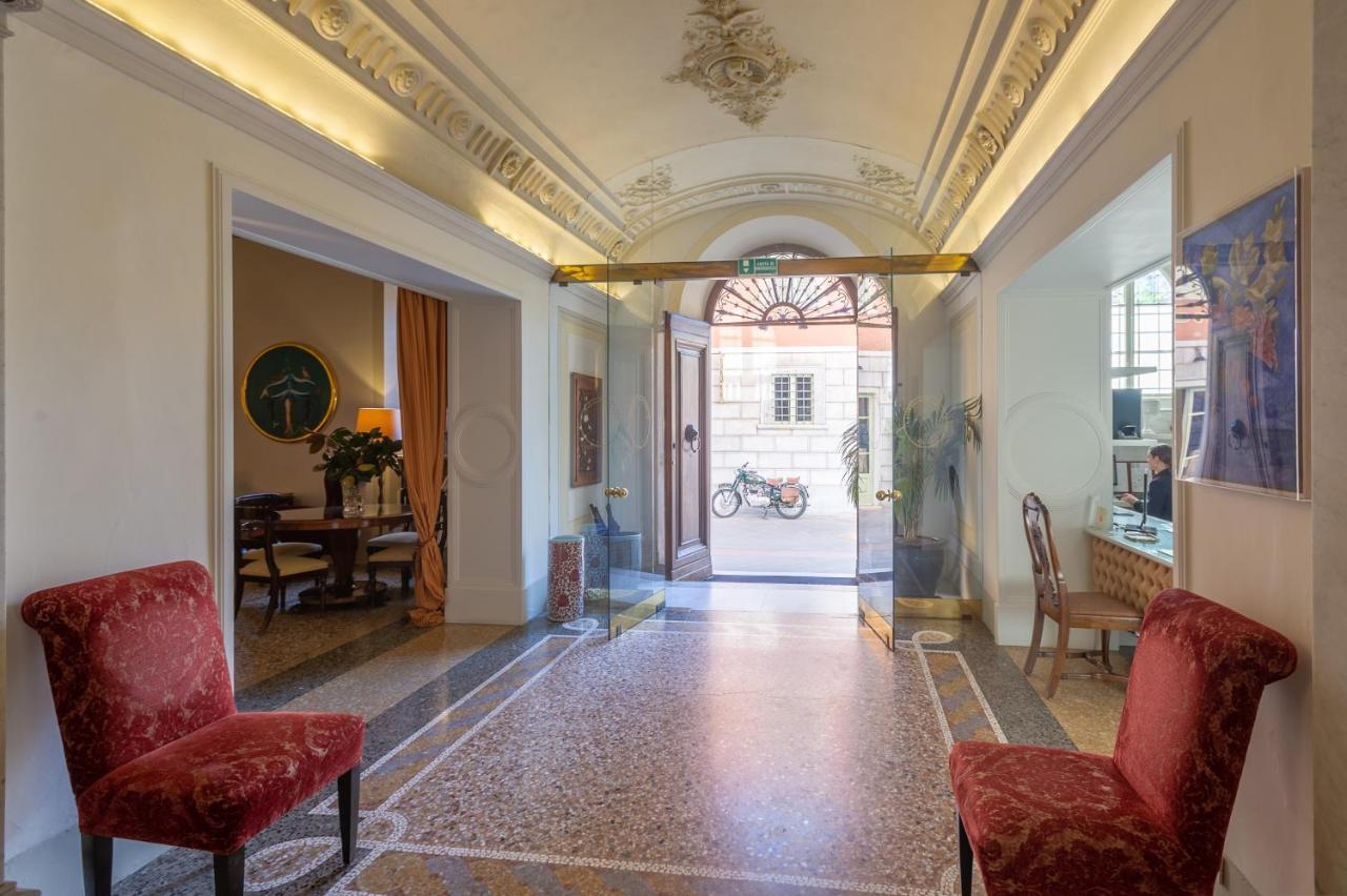 Albergo Pietrasanta Eksteriør billede