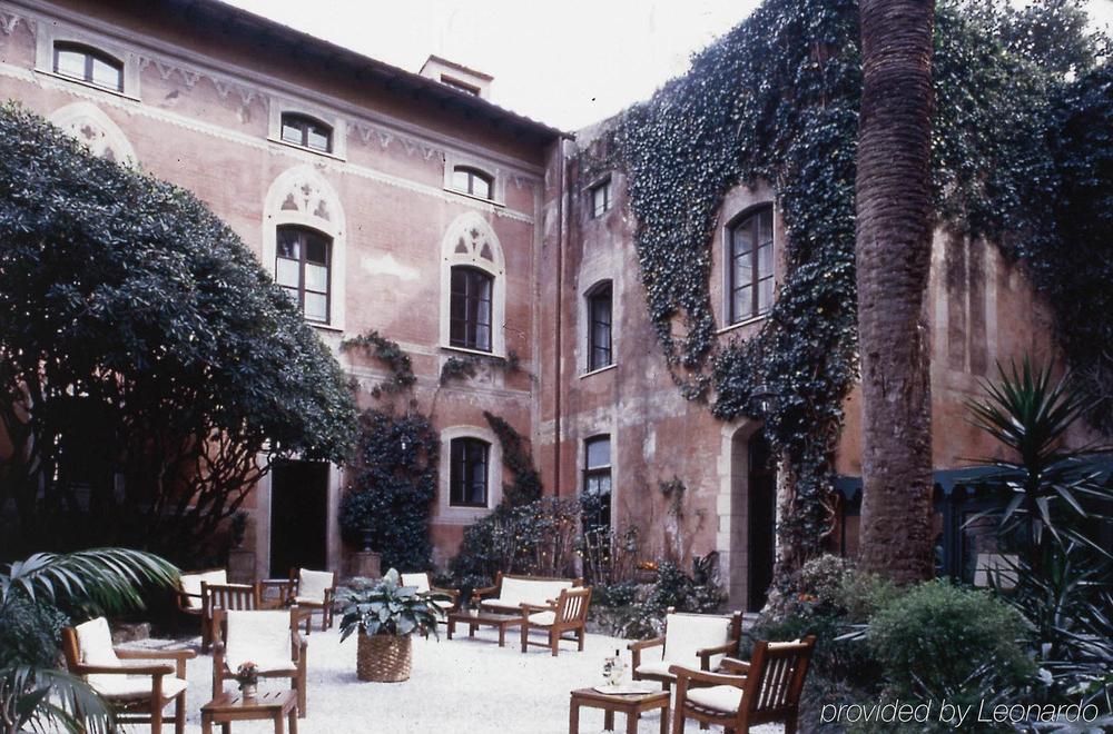 Albergo Pietrasanta Eksteriør billede