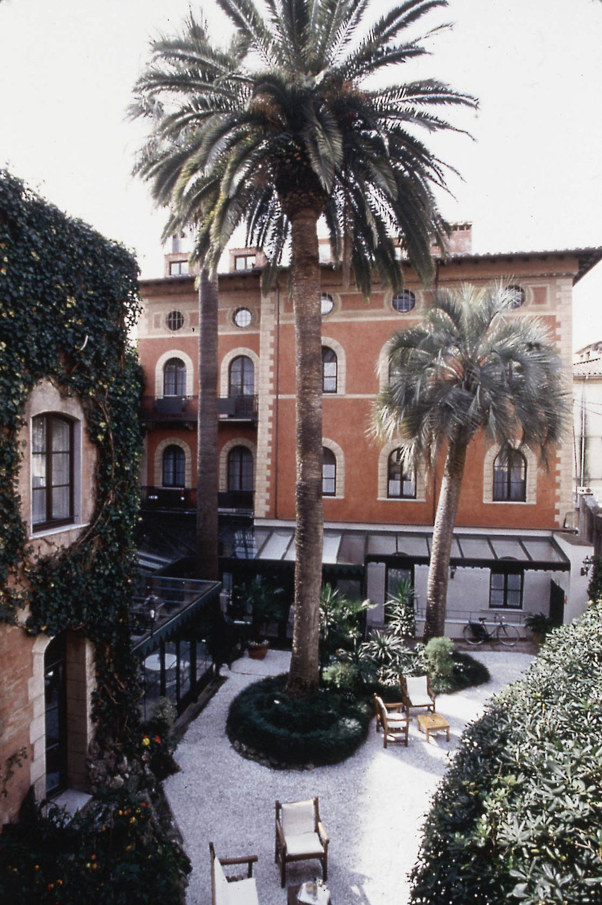 Albergo Pietrasanta Bekvemmeligheder billede