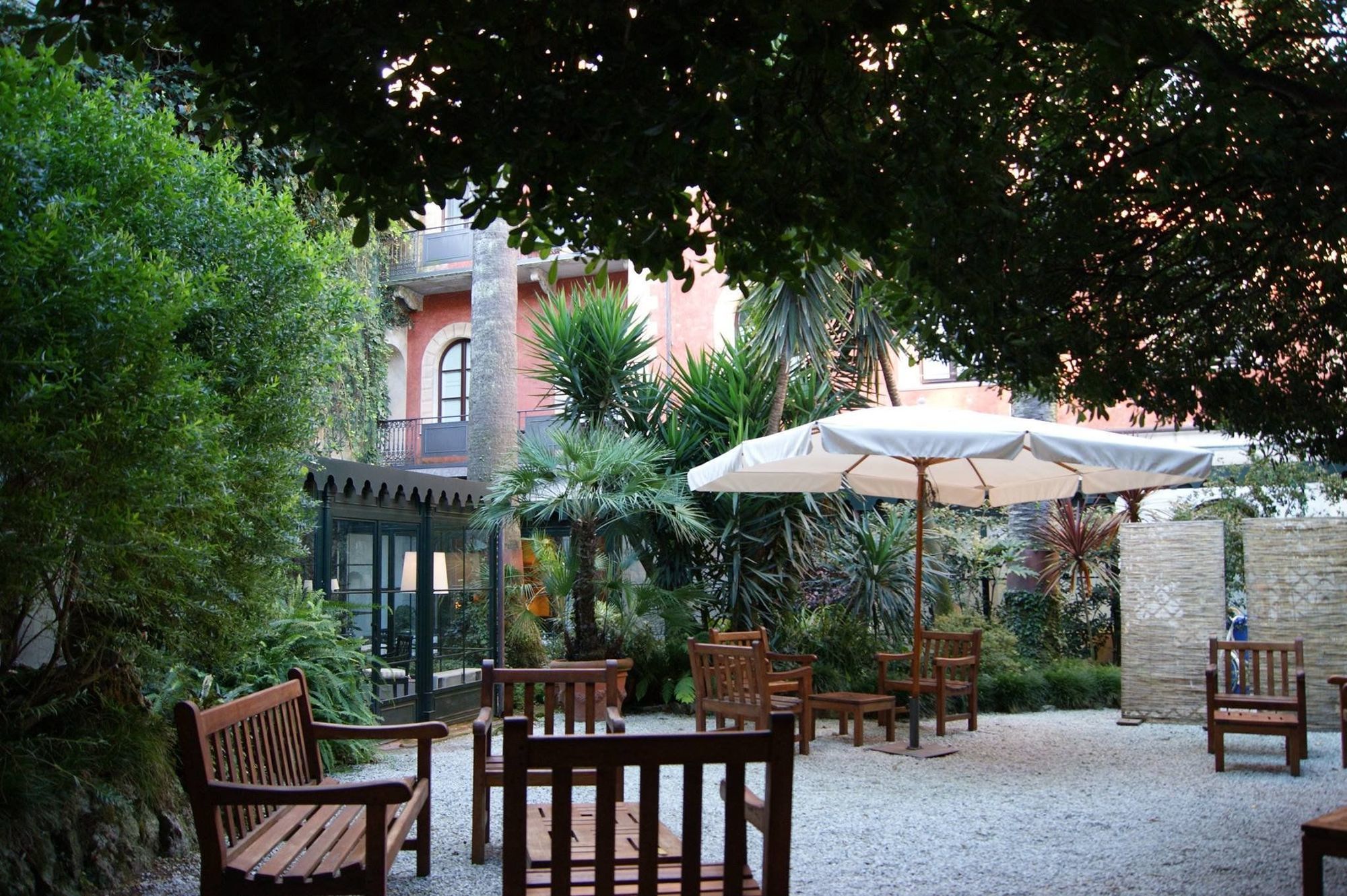 Albergo Pietrasanta Eksteriør billede