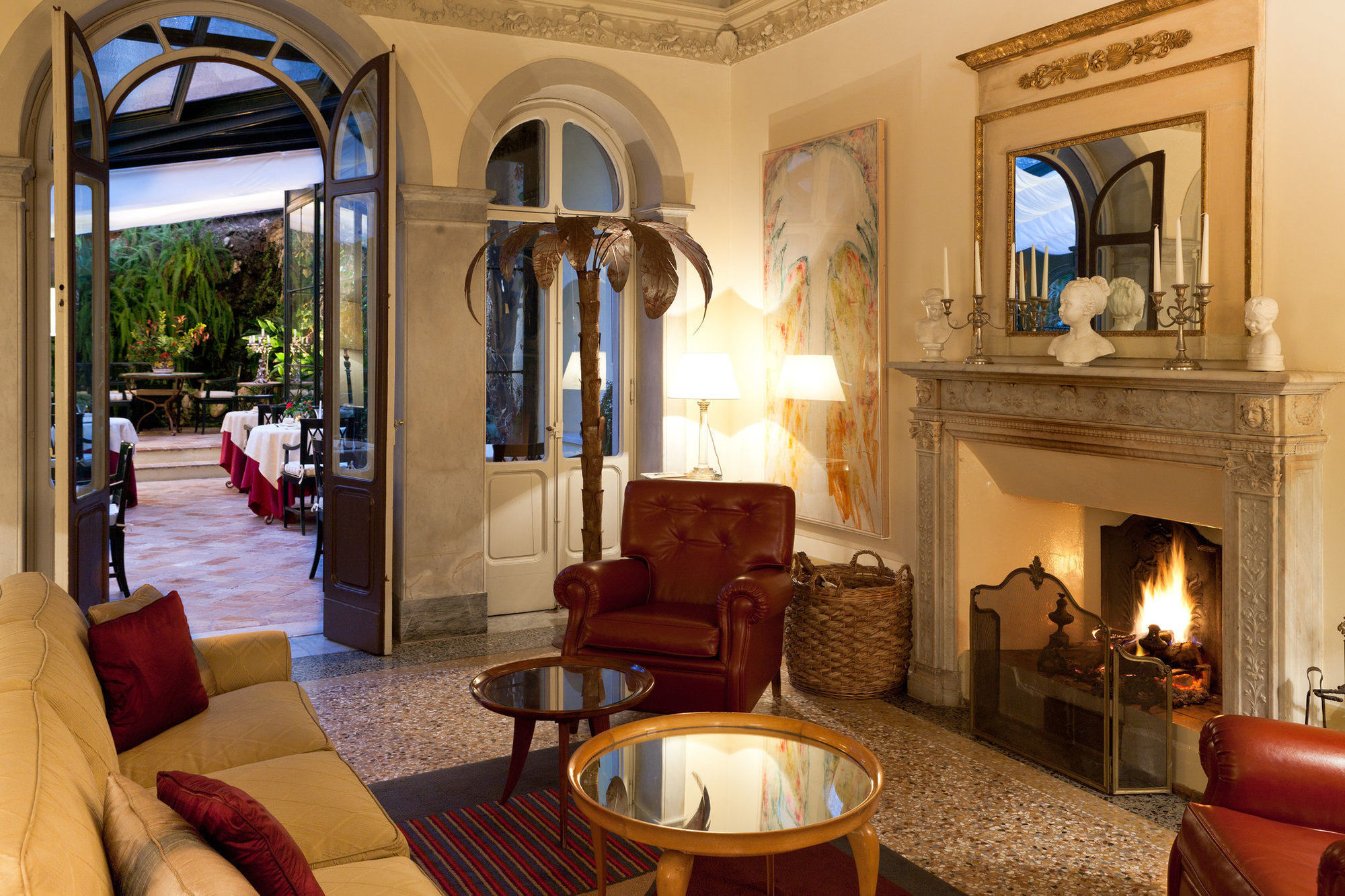 Albergo Pietrasanta Værelse billede