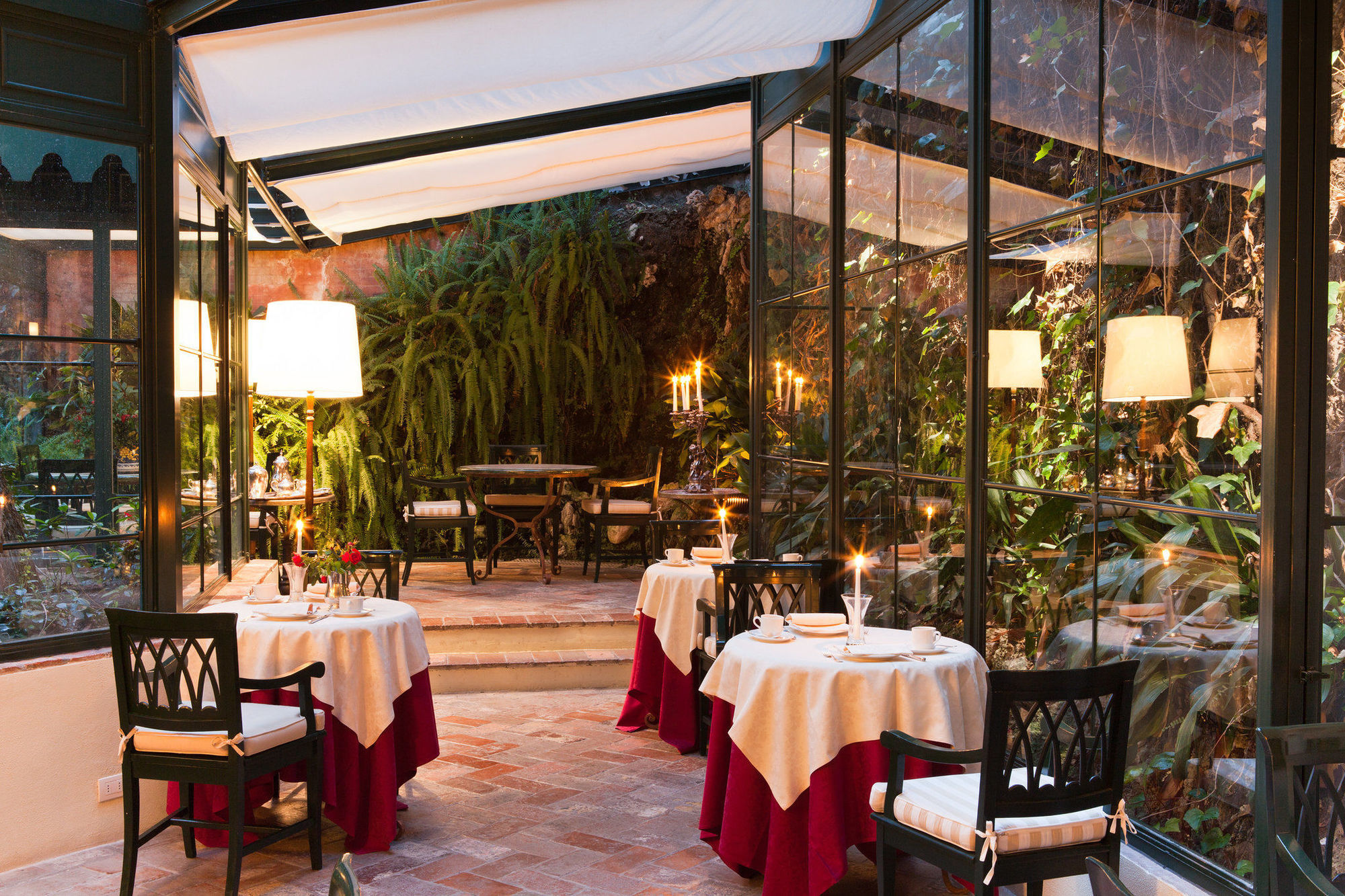 Albergo Pietrasanta Restaurant billede