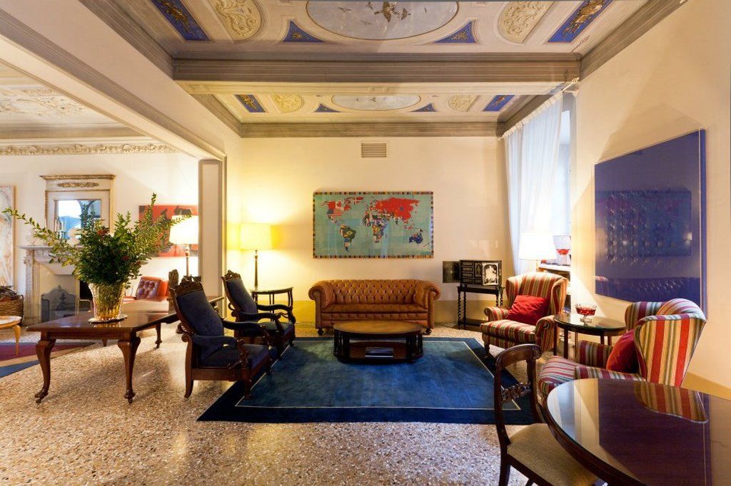 Albergo Pietrasanta Værelse billede