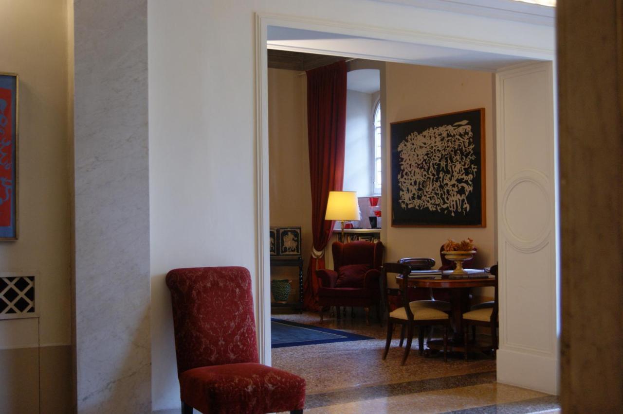 Albergo Pietrasanta Eksteriør billede